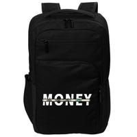 100 Dollar , Funny Money Impact Tech Backpack