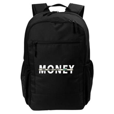 100 Dollar , Funny Money Backpack
