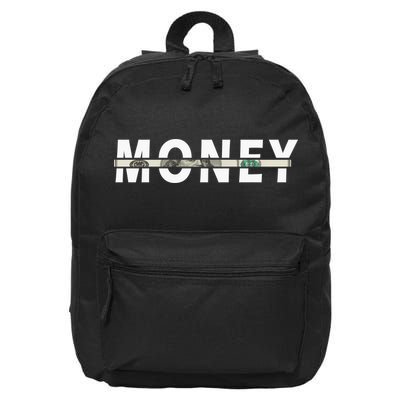 100 Dollar , Funny Money 16 in Basic Backpack