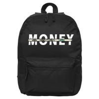 100 Dollar , Funny Money 16 in Basic Backpack