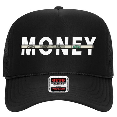 100 Dollar , Funny Money Hat