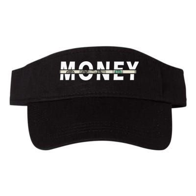 100 Dollar , Funny Money Visor