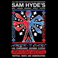 10th Dan Grand Master Doctor Professor Sam Hyde’s Tank Top