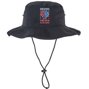 10th Dan Grand Master Doctor Professor Sam Hyde’S Legacy Cool Fit Booney Bucket Hat