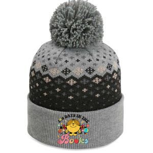 100 Days In The Books Little Miss Sunshine 100th Days Of School The Baniff Cuffed Pom Beanie