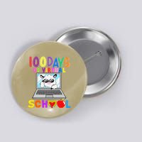 100 Days In Virtual School Notebook It Llama Button
