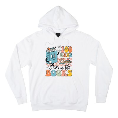 100 Days In The Books Teacher Life Hoodie