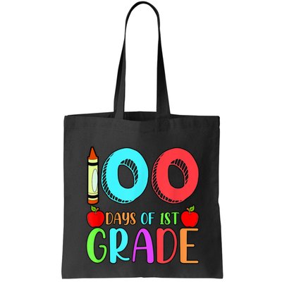 100 Days Of 1st Grade Happy 100th Day Of School Bag