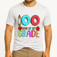 100 Days Of 1st Grade Happy 100th Day Of School Performance Shirt