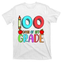 100 Days Of 1st Grade Happy 100th Day Of School T-Shirt