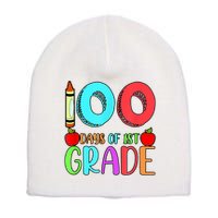 100 Days Of 1st Grade Happy 100th Day Of School Short Acrylic Beanie