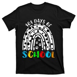 101 Days Of School Smarter Dalmatian Lovers T-Shirt