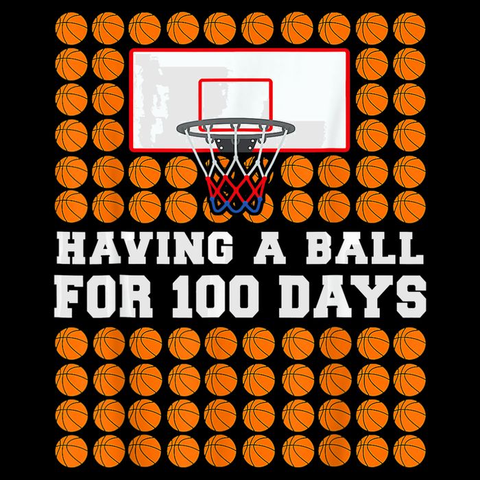100 Days Of School Basketball 100th Day Balls For Boys Mesh Reversible Basketball Jersey Tank