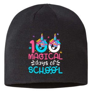 100th Day Of Kindergarten For 100 Magical Days Sustainable Beanie