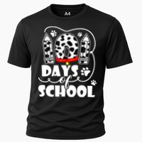 101 Days Of School Dalmatian Logo Cooling Performance Crew T-Shirt