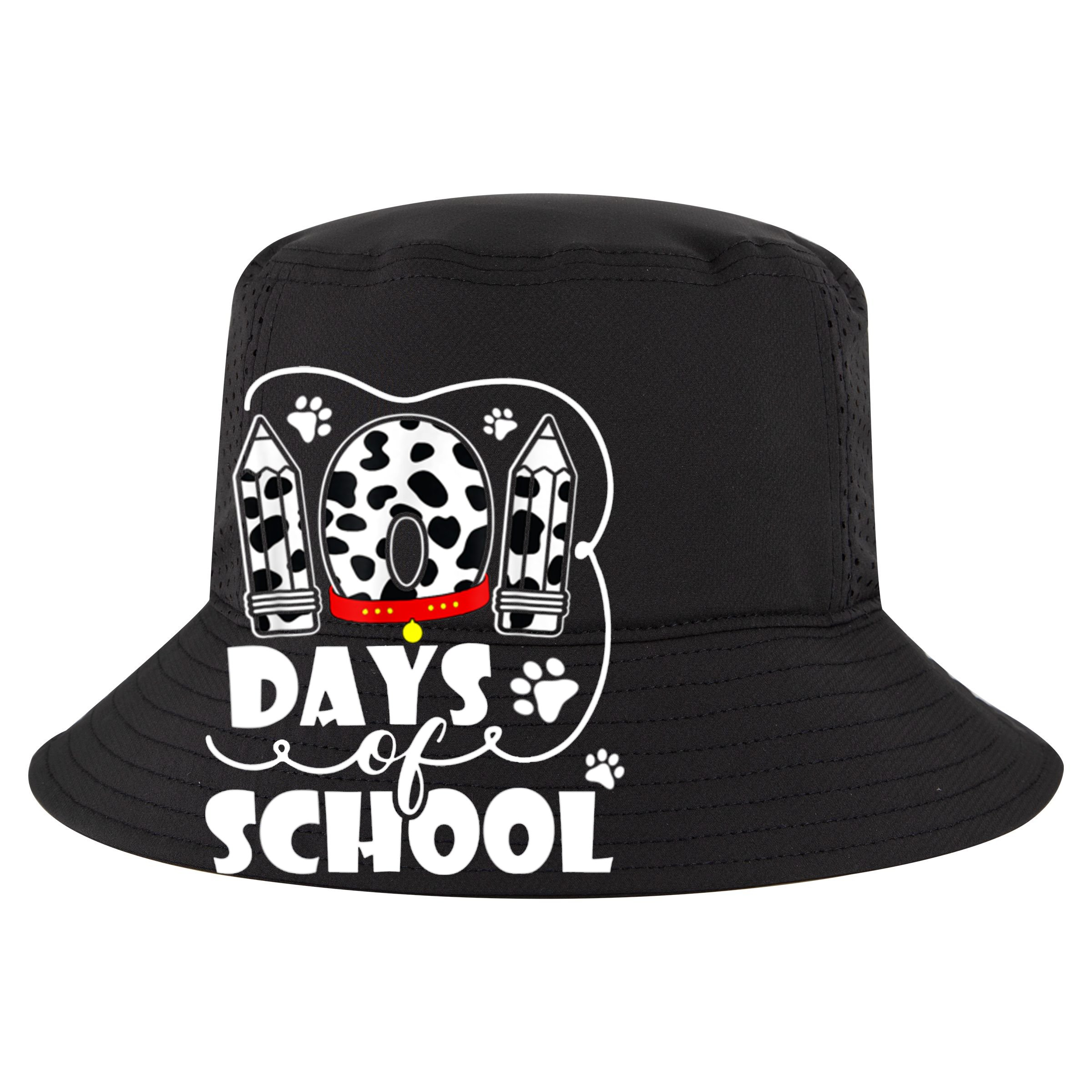 101 Days Of School Dalmatian Logo 15oz Campfire Ceramic Mug