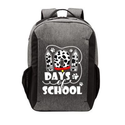 101 Days Of School Dalmatian Logo Vector Backpack