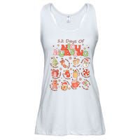 12 Days Of Nicu Unit Nursing Funny Nicu Nurse Christmas Ladies Essential Flowy Tank