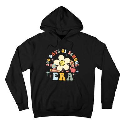 100 Days Of Schoolin My Teacher Era Hoodie