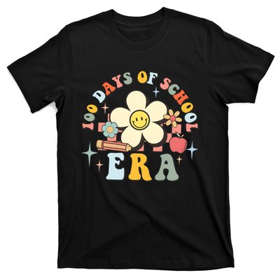 100 Days Of Schoolin My Teacher Era T-Shirt