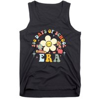 100 Days Of Schoolin My Teacher Era Tank Top