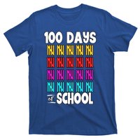 100 Days Of School Costume 100th Day Cool Gift T-Shirt