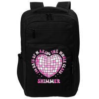 100 Days Of School 100 Days Of Making Whole Class Shimmer Impact Tech Backpack