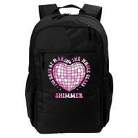 100 Days Of School 100 Days Of Making Whole Class Shimmer Daily Commute Backpack