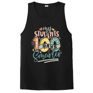 100th Day Of School My Students Are 100 Days Smarter Teacher PosiCharge Competitor Tank