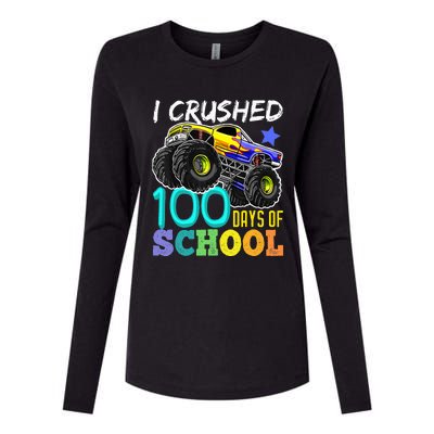 100 Days Of School Teacher Outfit 80s Retro Vintage Student Womens Cotton Relaxed Long Sleeve T-Shirt