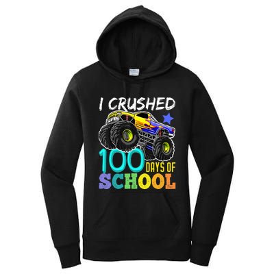 100 Days Of School Teacher Outfit 80s Retro Vintage Student Women's Pullover Hoodie