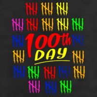 100 Days Of School Hat