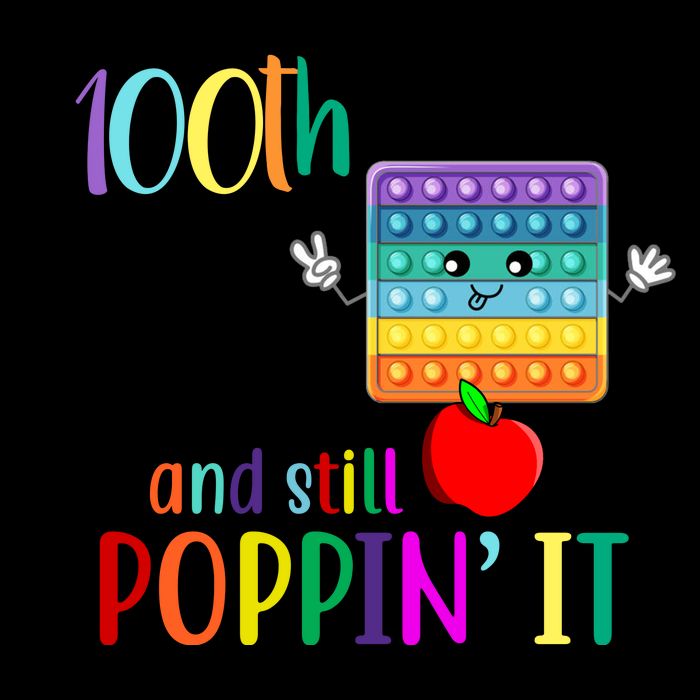 100th Day Of School And Still Poppin' It Mug
