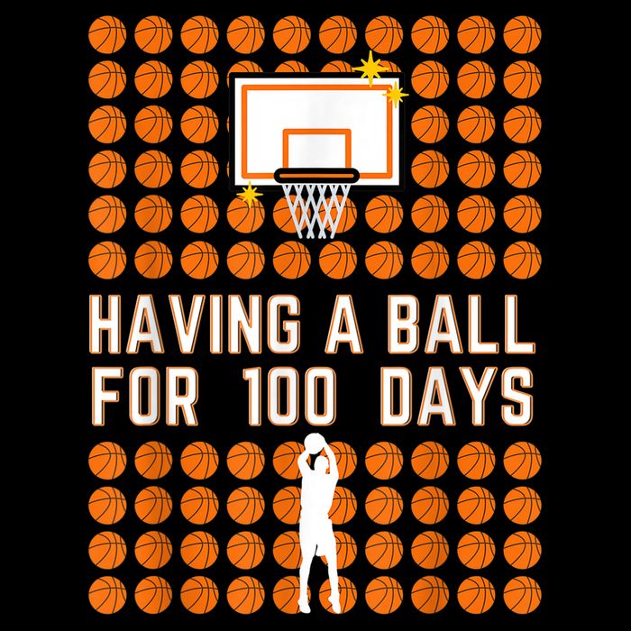 100 Days Of School Basketball 100th Days Of School Mesh Reversible Basketball Jersey Tank