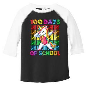 100 Days Of School Unicorn 100 Days Smarter 100th Day Toddler Fine Jersey T-Shirt