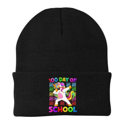 100th Day Of School Unicorn Costume 100 Magical Days Beanie