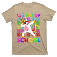 100th Day Of School Unicorn Costume 100 Magical Days T-Shirt