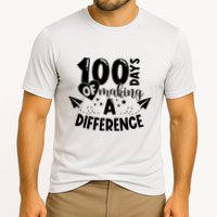 100 Days Of Making A Difference Performance Shirt