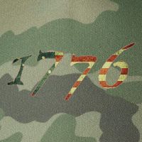 1776 Declaration Of Independence Us Flag Legacy Tie Dye Trucker Hat