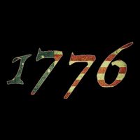 1776 Declaration Of Independence Us Flag Bucket Hat