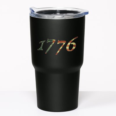 1776 Declaration Of Independence Us Flag Tumbler