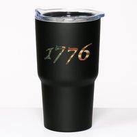 1776 Declaration Of Independence Us Flag Tumbler