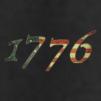 1776 Declaration Of Independence Us Flag Trucker Hat