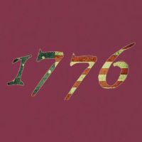 1776 Declaration Of Independence Us Flag 16oz Travel Tumbler