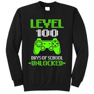 100th Day Of School 100 Days Of School Sweatshirt