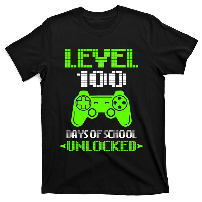 100th Day Of School 100 Days Of School T-Shirt