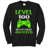 100th Day Of School 100 Days Of School Tall Sweatshirt