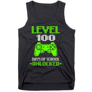 100th Day Of School 100 Days Of School Tank Top