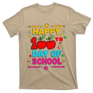 100 Days Of School Costume Teacher Student 100th Day T-Shirt