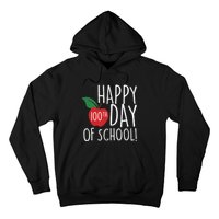 100 Days Of School Hoodie